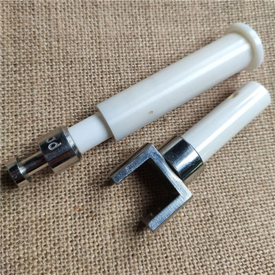 Resistenza all'usura ceramica del pistone di biossido di zirconio di Diamond Polished ZrO2