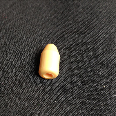 Ugello ceramico di biossido di zirconio del giro Mohs9 per appannare ugello