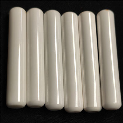 Biossido di zirconio ceramico Rod Industrial ceramico di Yttria 3mm 2000mm delle parti di biossido di zirconio di resistenza all'abrasione