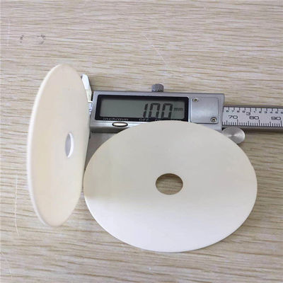 Giunto circolare ceramico di lucidatura di Ring Mechanical Seal di biossido di zirconio di sigillamento 1300HV