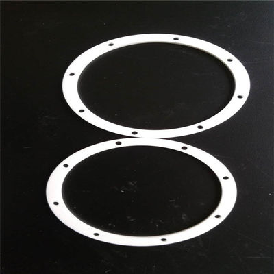 L'allumina Ring Mohs ceramico 9 di resistenza all'usura 85HRA