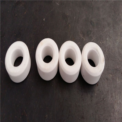 Tubo ceramico dell'allumina delle parti 3.9g/cm3 dell'allumina termoresistente