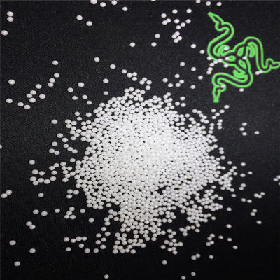 Perle stridenti di media di biossido di zirconio stabilizzate ittrio di 95% per fresatura