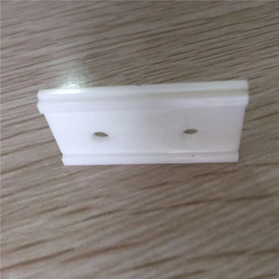Piatto ceramico della ceramica dell'allumina delle parti dell'alta di durezza allumina di resistenza all'usura 3mm