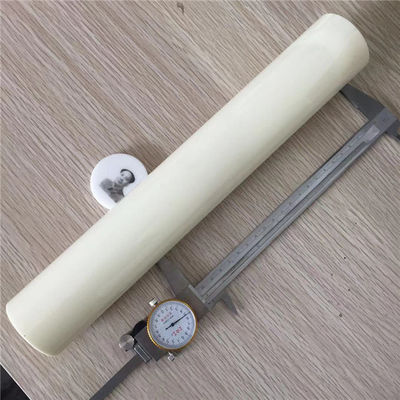 Pulsometro ceramico di resistenza all'usura del pistone di biossido di zirconio bianco 100ml