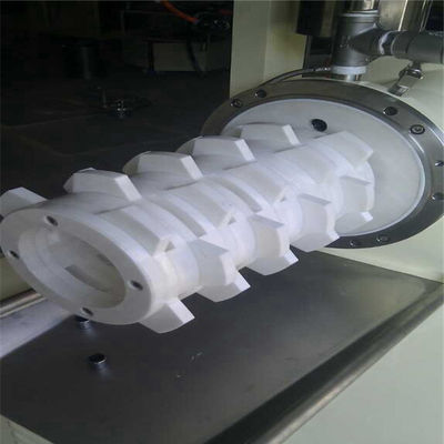 Cilindro ceramico di biossido di zirconio 5500MPa 1300HV ZrO2 di alta precisione