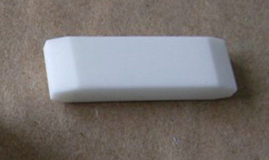 Blocchetto di connettore ceramico del blocchetto ceramico lavorabile a macchina di densità di industriale 6,0