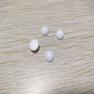 Yttria emisferico ha stabilizzato le perle di biossido di zirconio per la molatura resistente all'uso