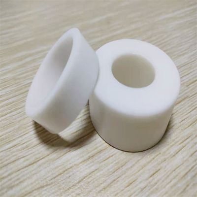 Yttria ha stabilizzato i tubi ceramici di biossido di zirconio per alto puro della valvola a tenuta d'acqua