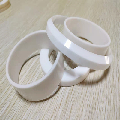 Anelli con sigillo ceramici di biossido di zirconio meccanico delle parti termoresistenti