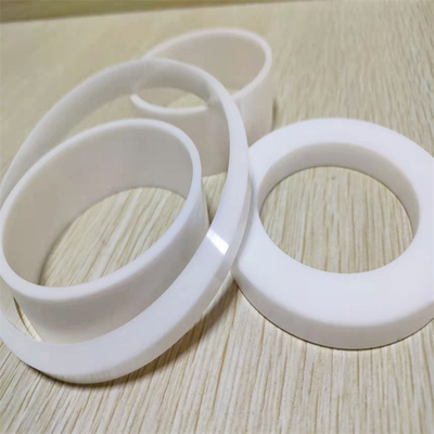 Alta precisione ceramica 1250 del MPa degli anelli con sigillo di biossido di zirconio termoresistente