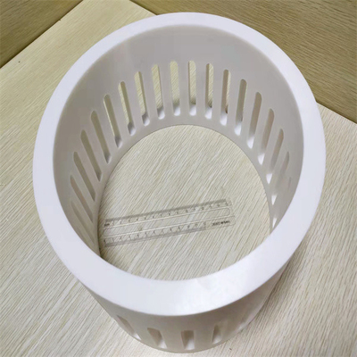 Ruota gerarchica ceramica di biossido di zirconio utilizzata per la pompa
