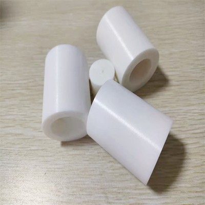 Tubi ceramici 1300 di biossido di zirconio del MPa di bianco 39x50Mm ad alta densità