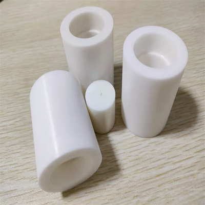 Ra 0,4 metropolitane ceramiche di biossido di zirconio di alta precisione per il rullo dell'agitatore del mulino a palle
