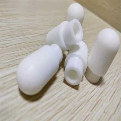Mescolando le parti ceramiche di biossido di zirconio capo resistenti all'uso per il mulino a palle della sabbia
