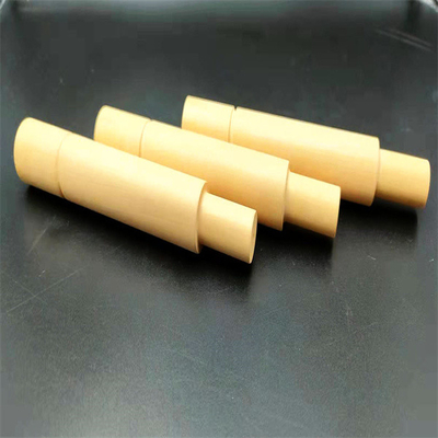 Ossidazione dei tubi di biossido di zirconio stabilizzata magnesio giallo anti