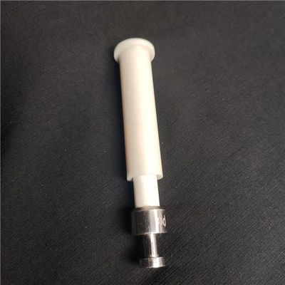 Lubrificazione ceramica di auto del pistone di biossido di zirconio di precisione 1300kg/Mm2