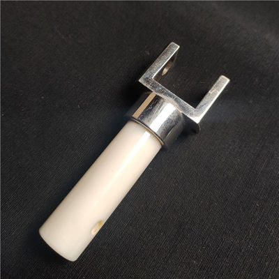 Pistone ceramico lucidato del tuffatore della pompa di biossido di zirconio 1300HV per farmaceutico