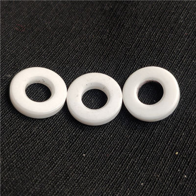 Anello con sigillo ceramico dell'allumina elettrica industriale dell'isolamento Al2O3