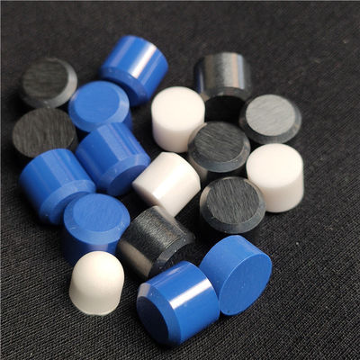 Blocchetto rotondo del disco dell'allumina di Yttria Stablilized dello strato ceramico ceramico di biossido di zirconio