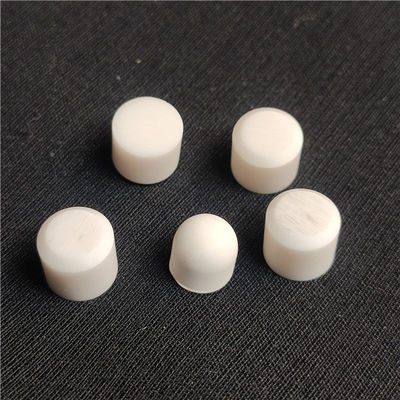 Blocchetto rotondo del disco dell'allumina di Yttria Stablilized dello strato ceramico ceramico di biossido di zirconio