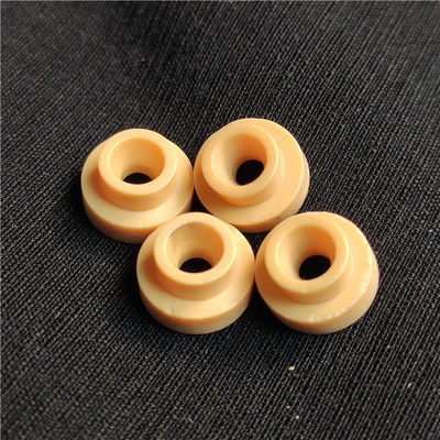 Ugello ceramico di biossido di zirconio del giro Mohs9 per appannare ugello