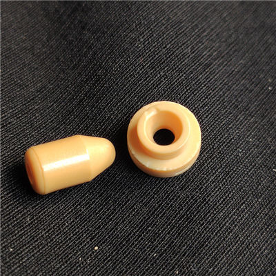 Alta precisione ZrO2 che lavora le parti a macchina ceramiche che appannano l'ugello ceramico di biossido di zirconio