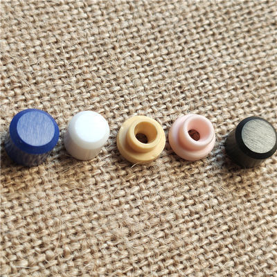 Alta precisione ZrO2 che lavora le parti a macchina ceramiche che appannano l'ugello ceramico di biossido di zirconio