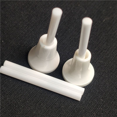 ceramico di industriale ceramico di Rohi di biossido di zirconio di 6.0g/Cm3 2000mm