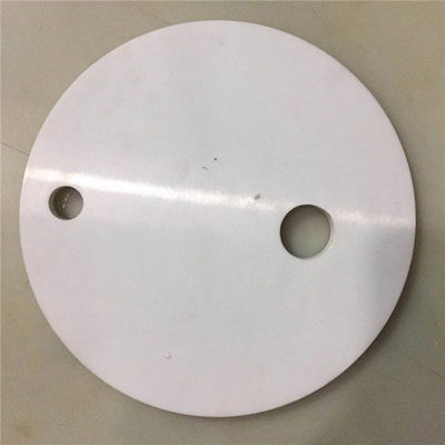Accessori ceramici della struttura di Ring Alumina Ceramic Parts For dell'allumina della guarnizione