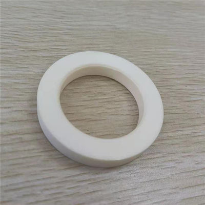 Anelli ceramici dell'allumina di alta precisione lucidati specchio