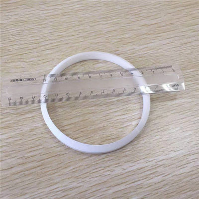 CNC che lavora l'anello a macchina ceramico dell'allumina 99,5%