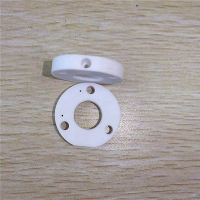 Anello ceramico dell'allumina anticorrosiva per l'applicazione industriale