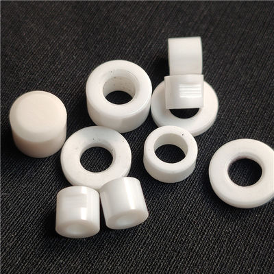 Biossido di zirconio ceramico degli anelli con sigillo di durezza ZrO2 della guarnizione meccanica eccellente della pompa ceramico