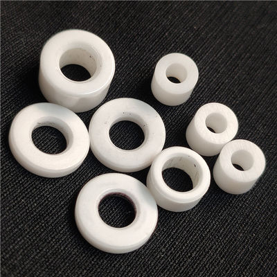 Biossido di zirconio ceramico degli anelli con sigillo di durezza ZrO2 della guarnizione meccanica eccellente della pompa ceramico