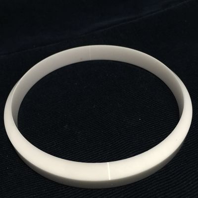 Anello ceramico meccanico di biossido di zirconio Zro2 della guarnizione di alta precisione