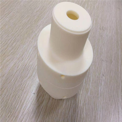Diamond Polished Alumina Ceramic Parts la metropolitana ceramica dell'allumina di precisione di resistenza all'usura