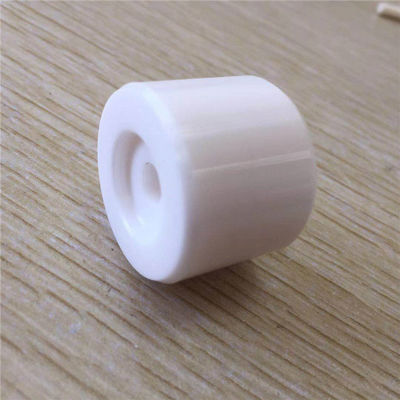 Manica ceramica di biossido di zirconio dei tubi di biossido di zirconio di Yttria Stablilized ZrO2 6.0g/cm3