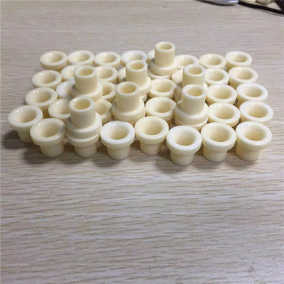 Diamond Polished Alumina Ceramic Parts la metropolitana ceramica dell'allumina di precisione di resistenza all'usura