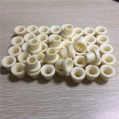 Tubi ceramici di biossido di zirconio di alta precisione 6.0g/cm3 ZrO2 che imbussolano manica