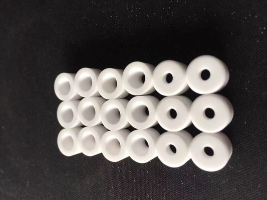 Metropolitana ceramica dell'isolante dei tubi ceramici di biossido di zirconio dell'isolante 1300HV