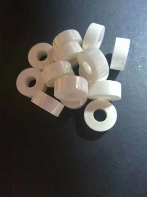 Tubi ceramici di biossido di zirconio di alta precisione 6.0g/cm3 ZrO2 che imbussolano manica