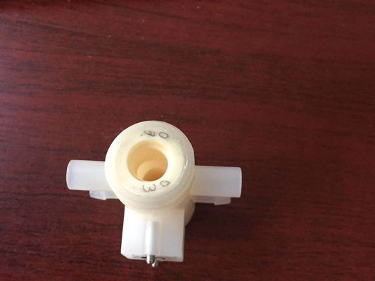 Tubi ceramici di biossido di zirconio di alta precisione 6.0g/cm3 ZrO2 che imbussolano manica