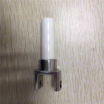 Resistenza all'usura ceramica del pistone di biossido di zirconio di Diamond Polished ZrO2