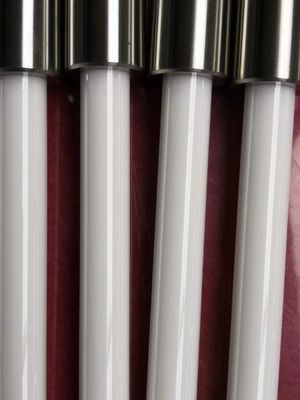 Resistenza all'usura ceramica del pistone di biossido di zirconio di Diamond Polished ZrO2