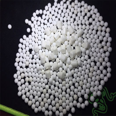 perle basse dell'ossido di zirconio Zro2 di tasso 95% di usura 6g/Cm3