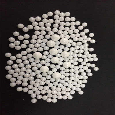 Il rivestimento dell'inchiostro delle perle del silicato di biossido di zirconio di resistenza all'usura 0.4mm 25mm