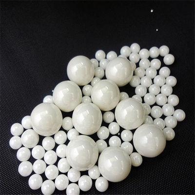 3,75 perle stridenti di biossido di zirconio ceramico delle parti di biossido di zirconio di Yttria Stablized di densità in serie