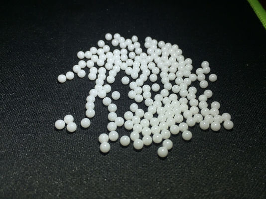 Il rivestimento dell'inchiostro delle perle del silicato di biossido di zirconio di resistenza all'usura 0.4mm 25mm