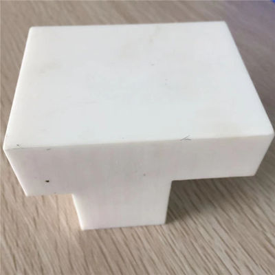 Piastrina ceramica dei prodotti dell'allumina resistente all'uso ceramica di 1780℃ 1800℃